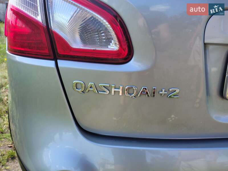 Внедорожник / Кроссовер Nissan Qashqai+2 2013 в Владимирце