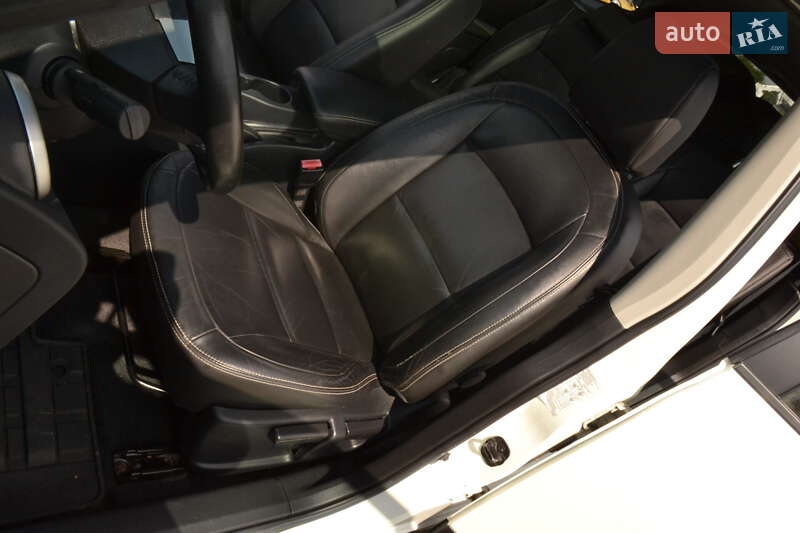 Внедорожник / Кроссовер Nissan Qashqai+2 2012 в Луцке