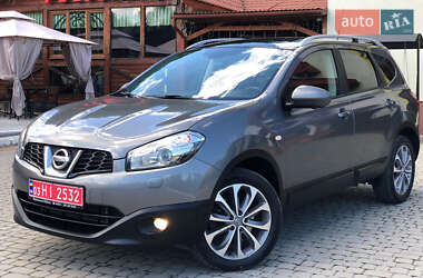 Позашляховик / Кросовер Nissan Qashqai+2 2013 в Трускавці