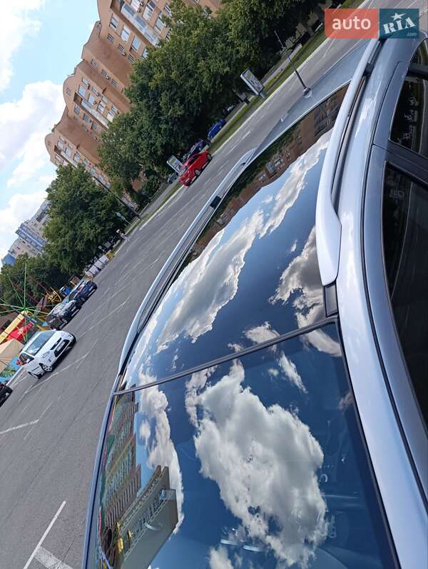 Внедорожник / Кроссовер Nissan Qashqai+2 2010 в Киеве