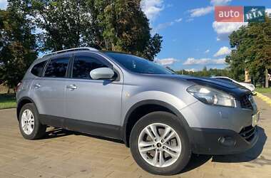 Внедорожник / Кроссовер Nissan Qashqai+2 2010 в Краматорске