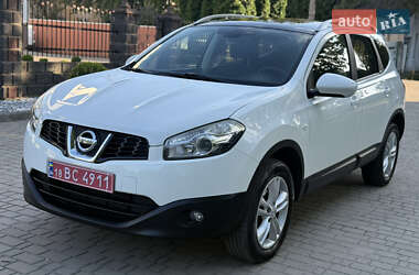Внедорожник / Кроссовер Nissan Qashqai+2 2010 в Ровно