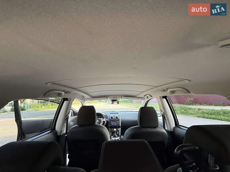 Внедорожник / Кроссовер Nissan Qashqai+2 2011 в Луцке