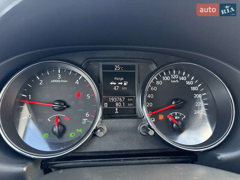 Внедорожник / Кроссовер Nissan Qashqai+2 2011 в Луцке