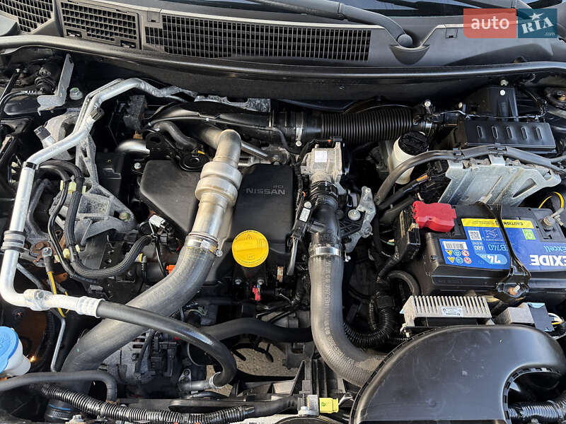 Внедорожник / Кроссовер Nissan Qashqai+2 2011 в Луцке