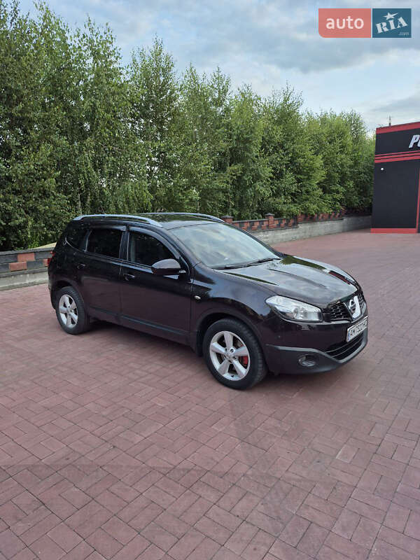 Внедорожник / Кроссовер Nissan Qashqai+2 2011 в Ровно