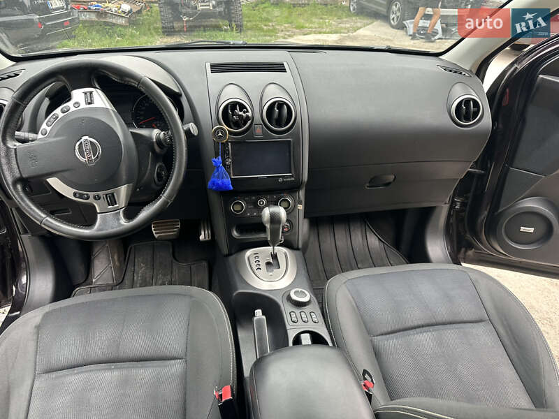 Внедорожник / Кроссовер Nissan Qashqai+2 2011 в Ровно