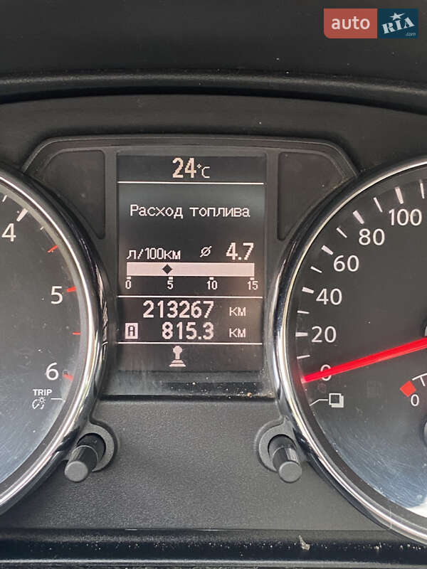Внедорожник / Кроссовер Nissan Qashqai+2 2011 в Черкассах