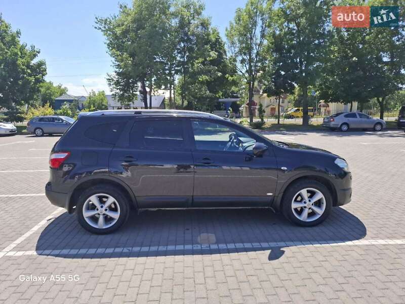 Внедорожник / Кроссовер Nissan Qashqai+2 2010 в Коломые