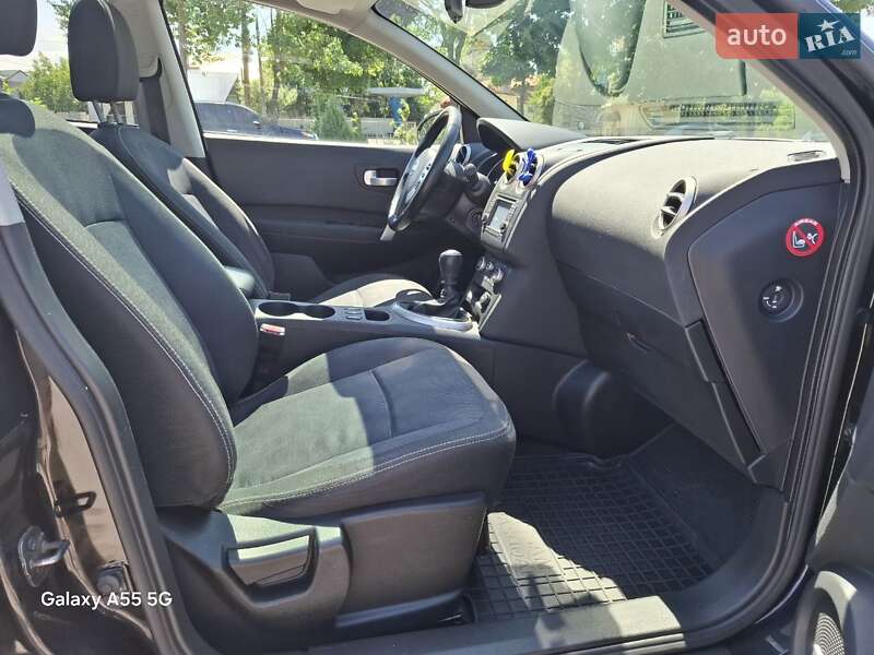 Внедорожник / Кроссовер Nissan Qashqai+2 2010 в Коломые