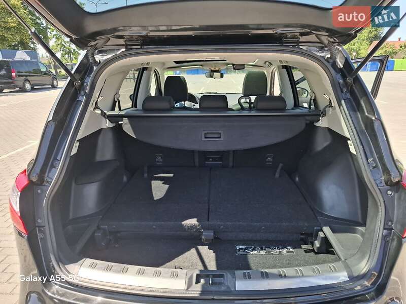 Внедорожник / Кроссовер Nissan Qashqai+2 2010 в Коломые