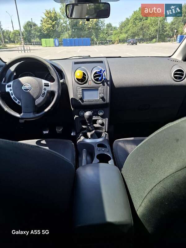 Внедорожник / Кроссовер Nissan Qashqai+2 2010 в Коломые