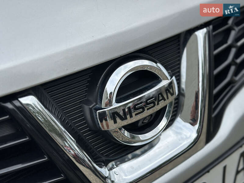 Позашляховик / Кросовер Nissan Qashqai+2 2013 в Стрию