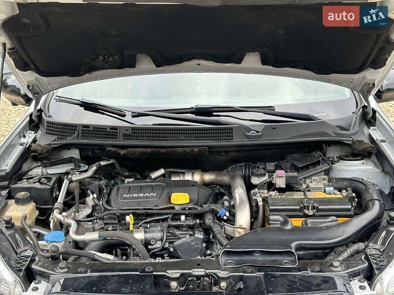 Позашляховик / Кросовер Nissan Qashqai+2 2013 в Стрию