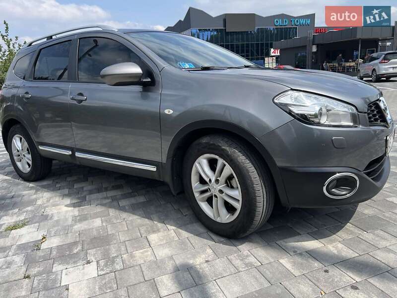 Внедорожник / Кроссовер Nissan Qashqai+2 2011 в Виннице