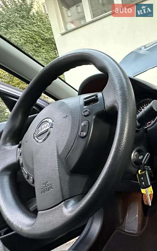 Внедорожник / Кроссовер Nissan Qashqai+2 2013 в Хмельницком