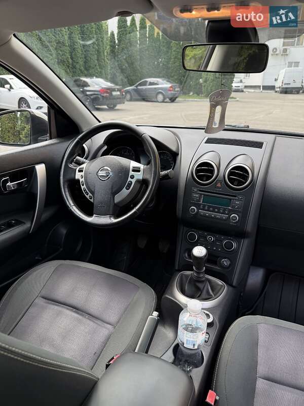 Позашляховик / Кросовер Nissan Qashqai+2 2012 в Києві