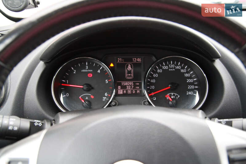 Позашляховик / Кросовер Nissan Qashqai+2 2010 в Вінниці фото 12 Позашляховик / Кросовер Nissan Qashqai+2 2010 в Вінниці