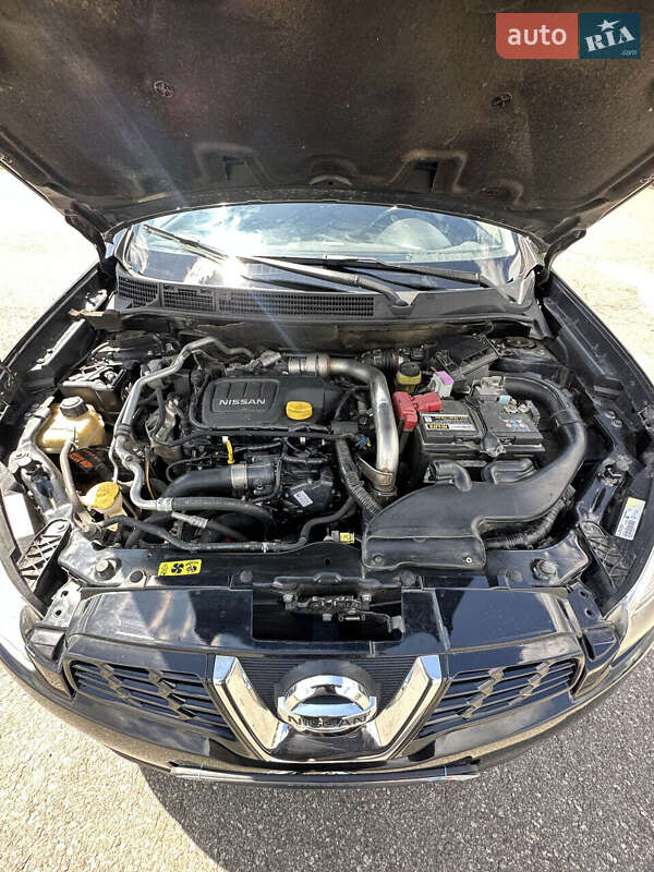 Внедорожник / Кроссовер Nissan Qashqai+2 2012 в Белогородке