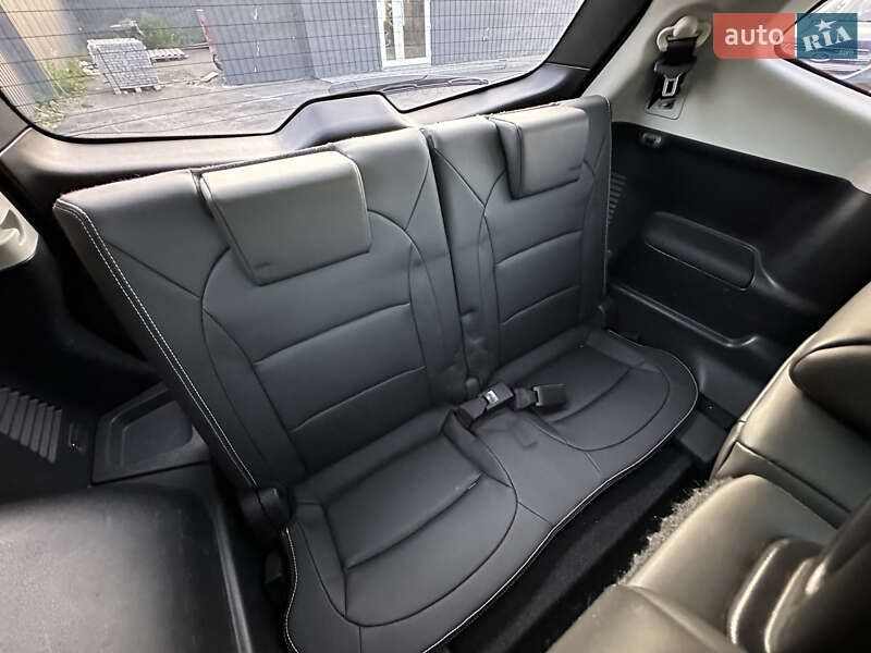 Внедорожник / Кроссовер Nissan Qashqai+2 2013 в Полтаве