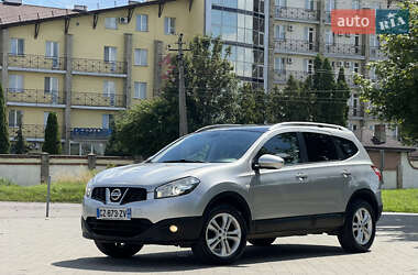 Позашляховик / Кросовер Nissan Qashqai+2 2013 в Львові