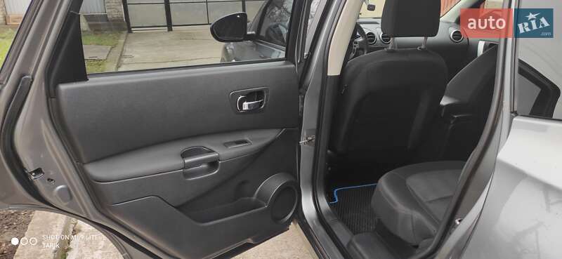 Внедорожник / Кроссовер Nissan Qashqai+2 2011 в Городенке