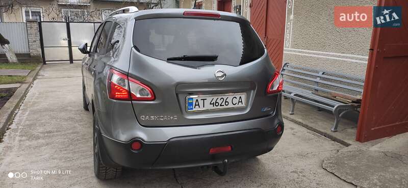 Внедорожник / Кроссовер Nissan Qashqai+2 2011 в Городенке