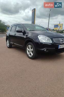 Позашляховик / Кросовер Nissan Qashqai+2 2009 в Житомирі