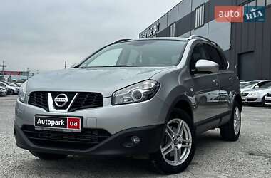 Внедорожник / Кроссовер Nissan Qashqai+2 2012 в Львове