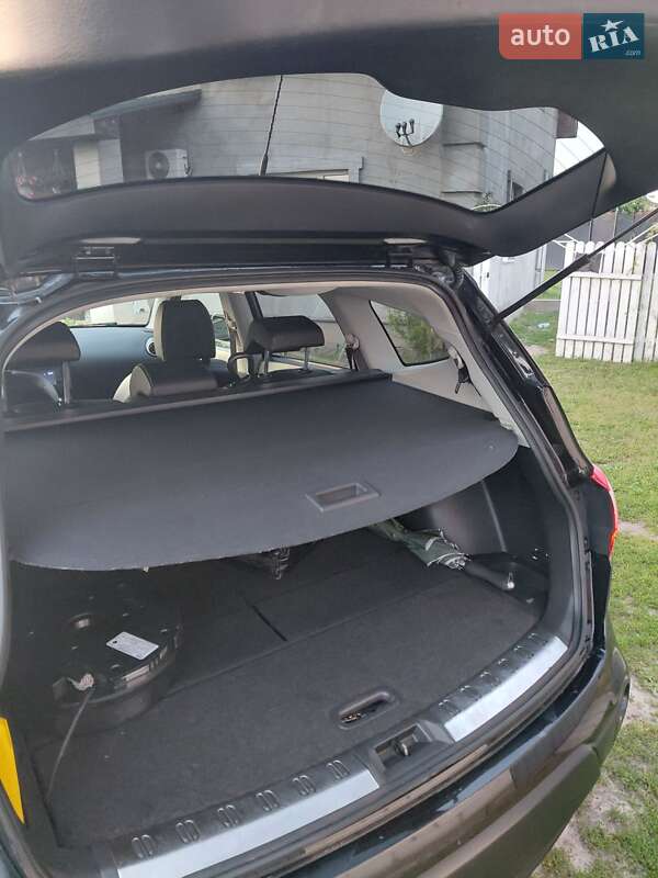 Внедорожник / Кроссовер Nissan Qashqai+2 2010 в Макарове