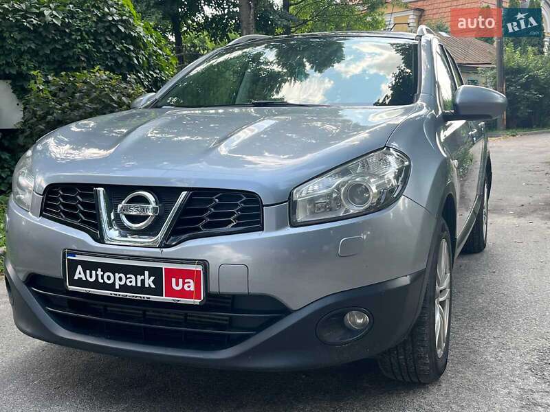 Внедорожник / Кроссовер Nissan Qashqai+2 2010 в Киеве фото 2 Внедорожник / Кроссовер Nissan Qashqai+2 2010 в Киеве