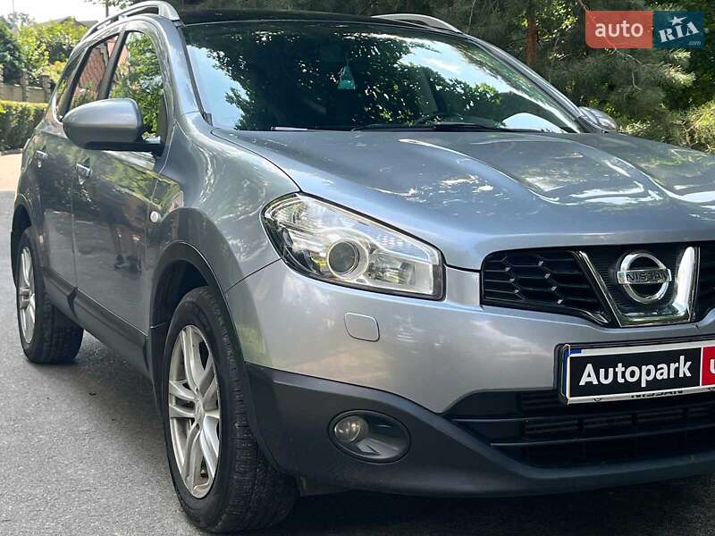 Внедорожник / Кроссовер Nissan Qashqai+2 2010 в Киеве фото 14 Внедорожник / Кроссовер Nissan Qashqai+2 2010 в Киеве