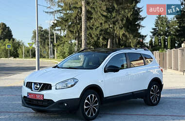 Позашляховик / Кросовер Nissan Qashqai+2 2013 в Старокостянтинові