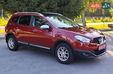 Внедорожник / Кроссовер Nissan Qashqai+2 2011 в Звягеле