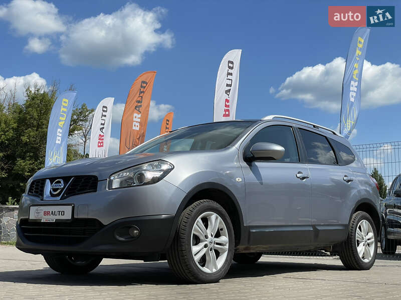 Позашляховик / Кросовер Nissan Qashqai+2 2011 в Бердичеві фото 3 Позашляховик / Кросовер Nissan Qashqai+2 2011 в Бердичеві