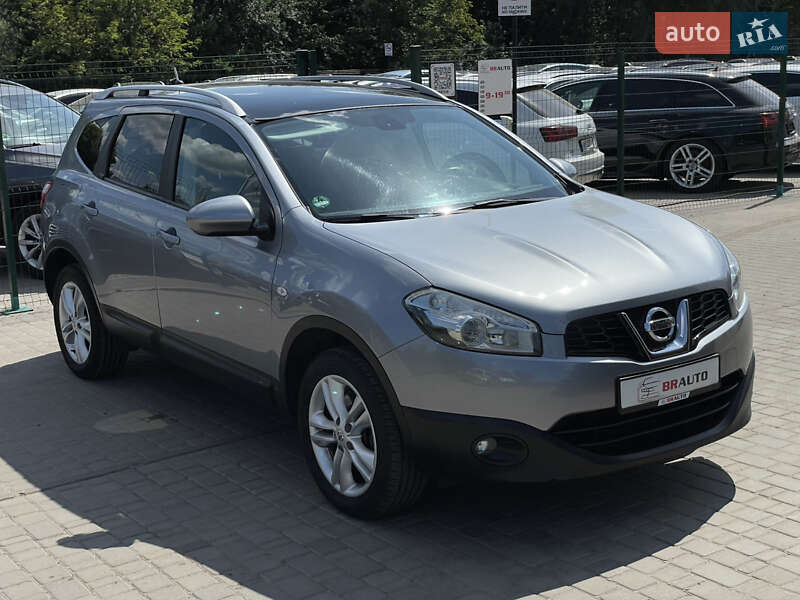 Позашляховик / Кросовер Nissan Qashqai+2 2011 в Бердичеві фото 10 Позашляховик / Кросовер Nissan Qashqai+2 2011 в Бердичеві