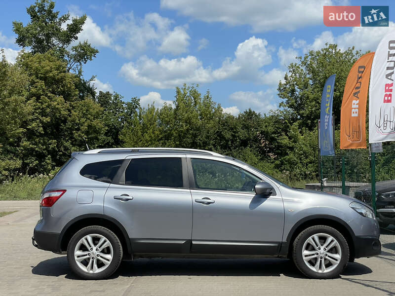 Позашляховик / Кросовер Nissan Qashqai+2 2011 в Бердичеві фото 22 Позашляховик / Кросовер Nissan Qashqai+2 2011 в Бердичеві