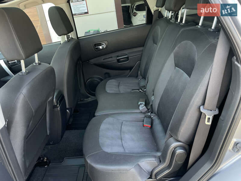 Позашляховик / Кросовер Nissan Qashqai+2 2011 в Бердичеві фото 27 Позашляховик / Кросовер Nissan Qashqai+2 2011 в Бердичеві