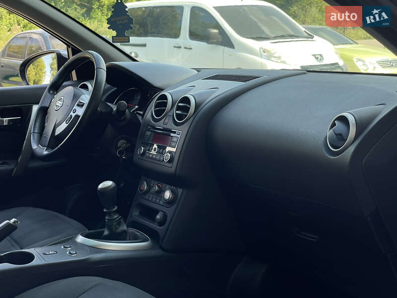 Позашляховик / Кросовер Nissan Qashqai+2 2011 в Бердичеві фото 34 Позашляховик / Кросовер Nissan Qashqai+2 2011 в Бердичеві