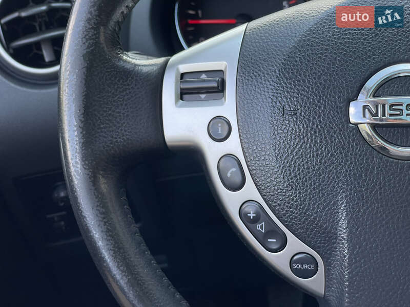 Позашляховик / Кросовер Nissan Qashqai+2 2011 в Бердичеві фото 42 Позашляховик / Кросовер Nissan Qashqai+2 2011 в Бердичеві