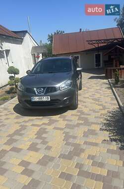 Позашляховик / Кросовер Nissan Qashqai+2 2012 в Миргороді