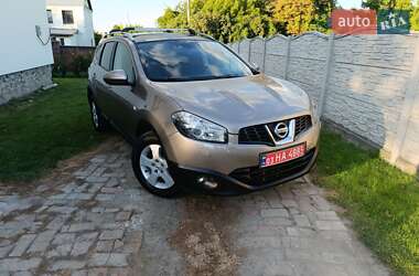 Внедорожник / Кроссовер Nissan Qashqai+2 2012 в Гоще