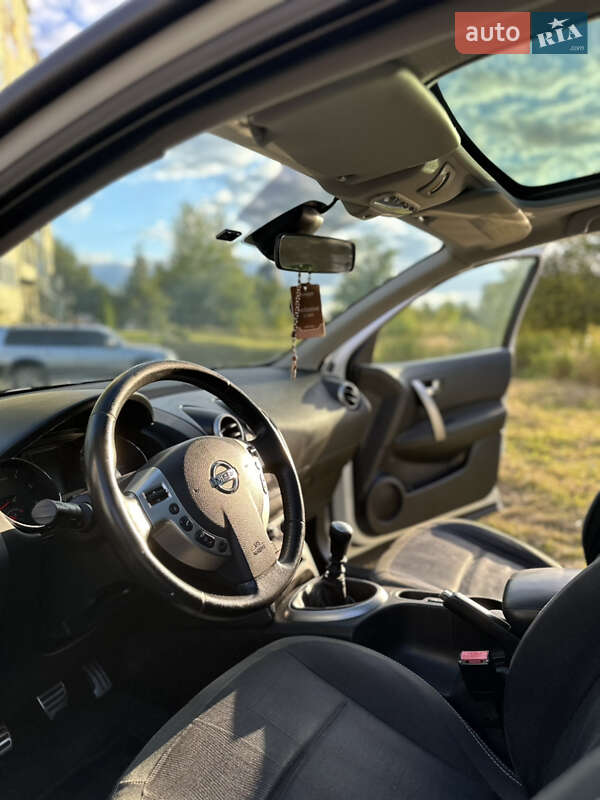 Внедорожник / Кроссовер Nissan Qashqai+2 2010 в Шептицькому фото 19 Внедорожник / Кроссовер Nissan Qashqai+2 2010 в Шептицькому