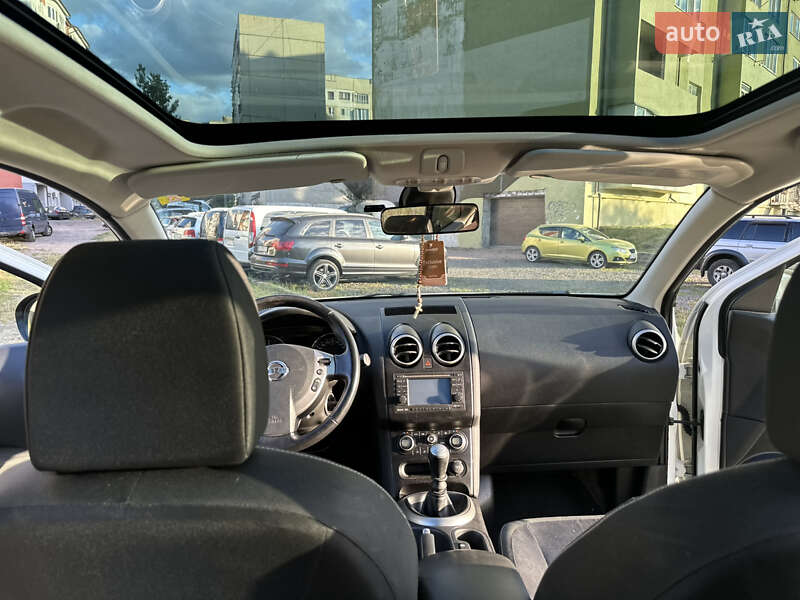 Внедорожник / Кроссовер Nissan Qashqai+2 2010 в Шептицькому фото 29 Внедорожник / Кроссовер Nissan Qashqai+2 2010 в Шептицькому