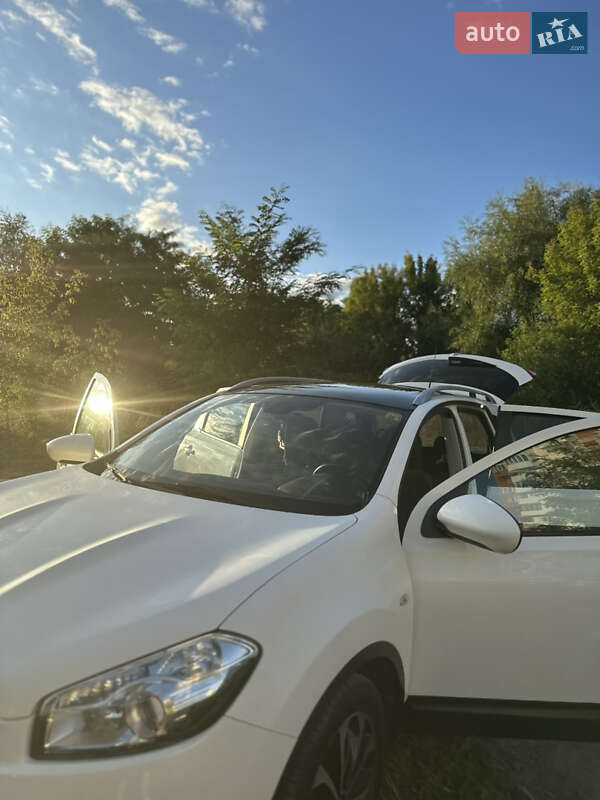 Внедорожник / Кроссовер Nissan Qashqai+2 2010 в Шептицькому фото 34 Внедорожник / Кроссовер Nissan Qashqai+2 2010 в Шептицькому