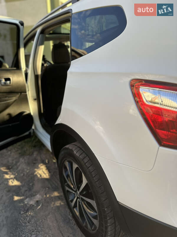 Внедорожник / Кроссовер Nissan Qashqai+2 2010 в Шептицькому фото 39 Внедорожник / Кроссовер Nissan Qashqai+2 2010 в Шептицькому