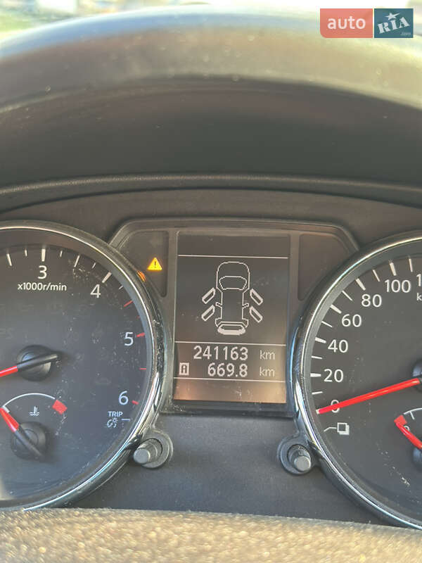 Внедорожник / Кроссовер Nissan Qashqai+2 2010 в Шептицькому фото 49 Внедорожник / Кроссовер Nissan Qashqai+2 2010 в Шептицькому