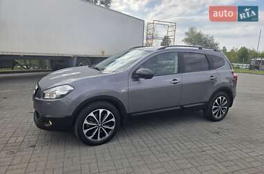 Позашляховик / Кросовер Nissan Qashqai+2 2013 в Калуші