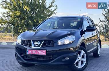 Позашляховик / Кросовер Nissan Qashqai+2 2011 в Бродах