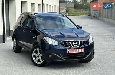 Внедорожник / Кроссовер Nissan Qashqai+2 2011 в Самборе